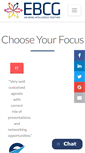 Mobile Screenshot of ebcg.com